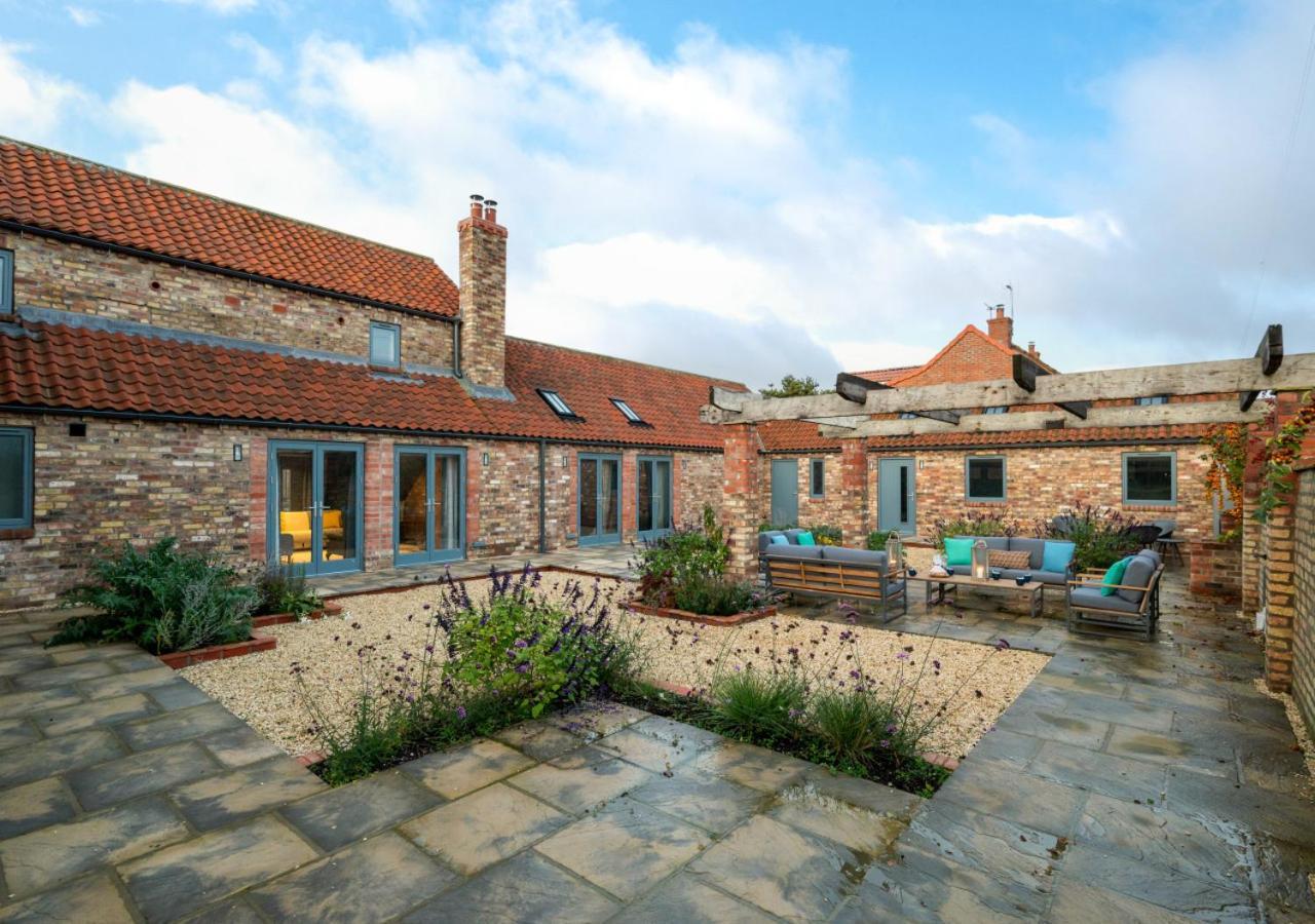 Villa The Foldyard à Holme-on-Spalding-Moor Extérieur photo
